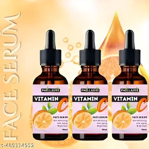 Vitamin C Face Serum Pure Glow in Every Drop