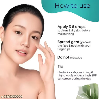 Vitamin C Face Serum Pure Glow in Every Drop