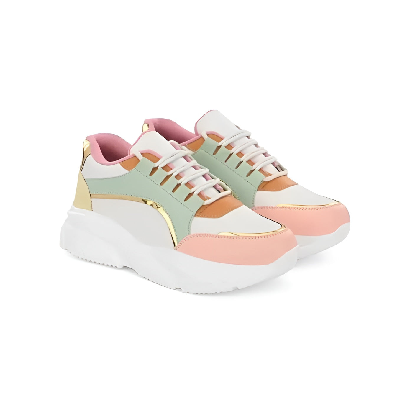 Shoes for Girls Stylish Latest Flat Heels, Daily Use, Gym Workout, Sports Sneakers Women shooes.