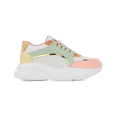 Shoes for Girls Stylish Latest Flat Heels, Daily Use, Gym Workout, Sports Sneakers Women shooes.