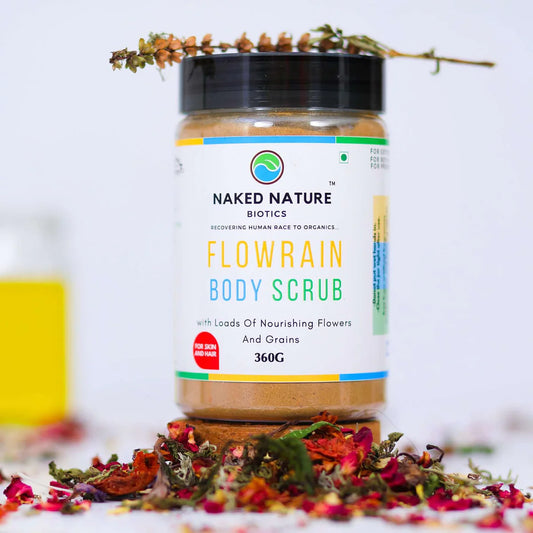 Flowrain Bath Powder (300G)