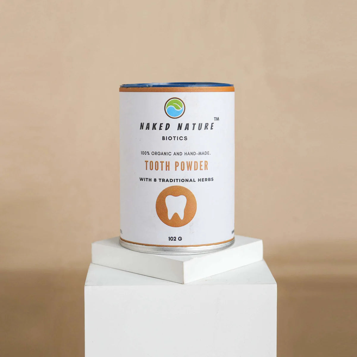 Herbal Tooth Powder (102G) - Prevents Cavity and Maintain Oral Hygiene.