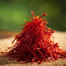 100% ORGANIC KASHMIRI MONGRA SAFFRON (PURE KESAR) (1g)